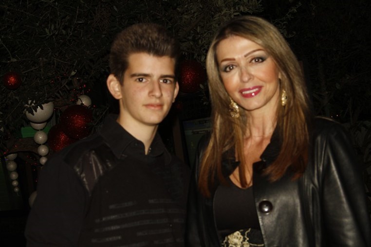 Myriam Klink Launching of Her 1st Album